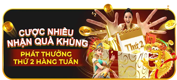 Game Bắn Cá Thần Tài Betvisa